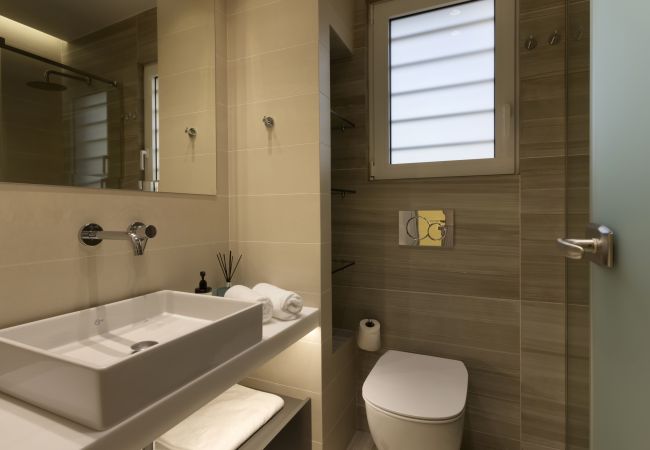 Apartment in Athens - Über Lux 2 BR Penthouse with Acropolis View Apartment in Athens - Über Lux 2 BR Penthouse with Acropolis View