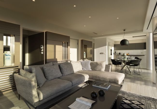 Apartment in Athens - Über Lux 2 BR Penthouse with Acropolis View Apartment in Athens - Über Lux 2 BR Penthouse with Acropolis View