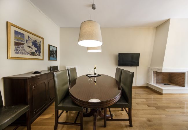 Apartment in Athens - 1 Bdr apt, VDSL, 2 mins from Acropolis museum 