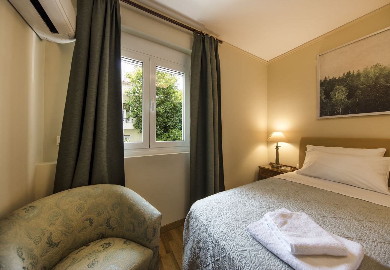 Apartment in Athens - 1 Bdr apt, VDSL, 2 mins from Acropolis museum 