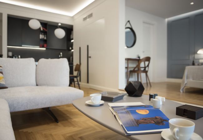 Apartment in Athens - Chic central Athens apartment at Mavilli Sq.  Apartment in Athens - Chic central Athens apartment at Mavilli Sq.
