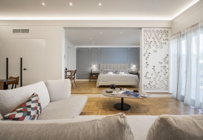 Apartment in Athens - Chic central Athens apartment at Mavilli Sq.  Apartment in Athens - Chic central Athens apartment at Mavilli Sq.