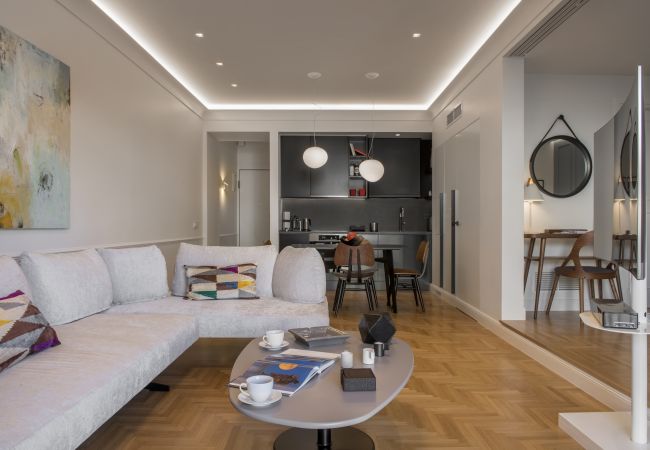 Apartment in Athens - Chic central Athens apartment at Mavilli Sq.  Apartment in Athens - Chic central Athens apartment at Mavilli Sq.