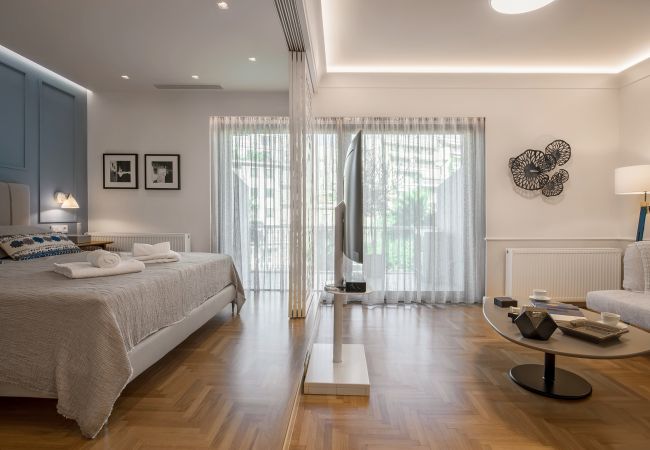 Apartment in Athens - Chic central Athens apartment at Mavilli Sq.  Apartment in Athens - Chic central Athens apartment at Mavilli Sq.