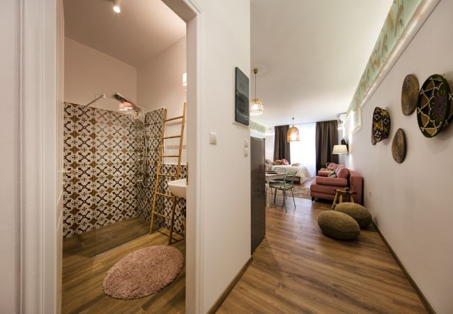 Studio in Athens - Exquisite apartment in the center of Athens  Studio in Athens - Exquisite apartment in the center of Athens