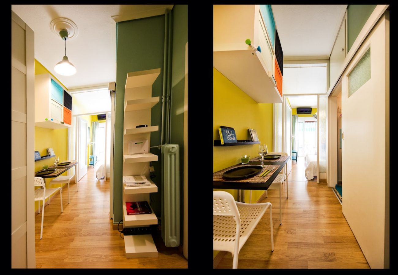 Apartment in Athens - Startupper's Pad in real Athenian neighbourhood 