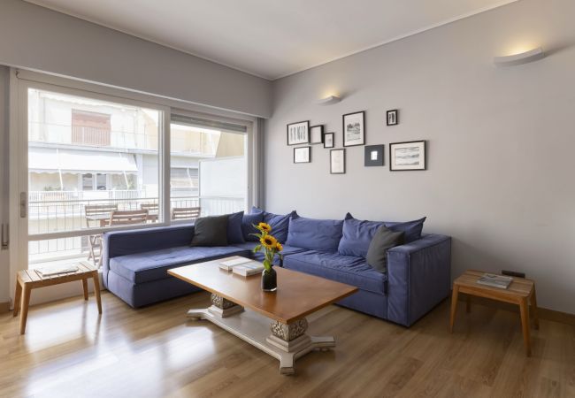 Apartment in Athens - Top Floor Renv 3BDR APT / “Pedion tou Areos”  Apartment in Athens - Top Floor Renv 3BDR APT / “Pedion tou Areos”