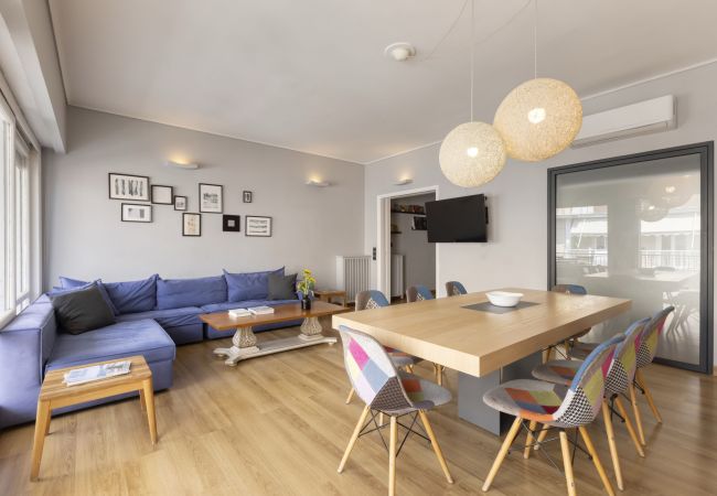 Apartment in Athens - Top Floor Renv 3BDR APT / “Pedion tou Areos”  Apartment in Athens - Top Floor Renv 3BDR APT / “Pedion tou Areos”