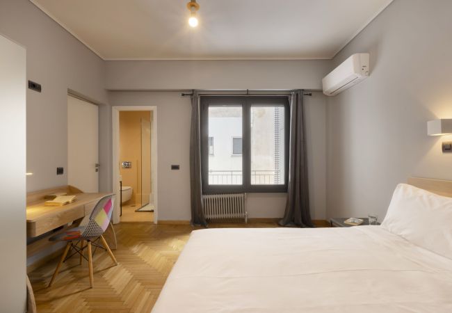 Apartment in Athens - Top Floor Renv 3BDR APT / “Pedion tou Areos”  Apartment in Athens - Top Floor Renv 3BDR APT / “Pedion tou Areos”