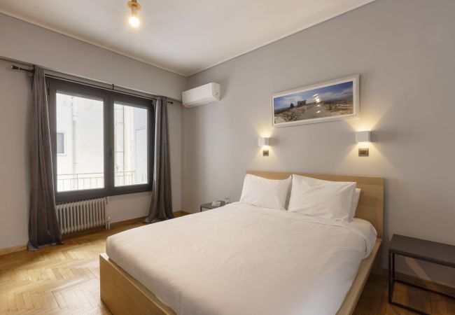 Apartment in Athens - Top Floor Renv 3BDR APT / “Pedion tou Areos”  Apartment in Athens - Top Floor Renv 3BDR APT / “Pedion tou Areos”