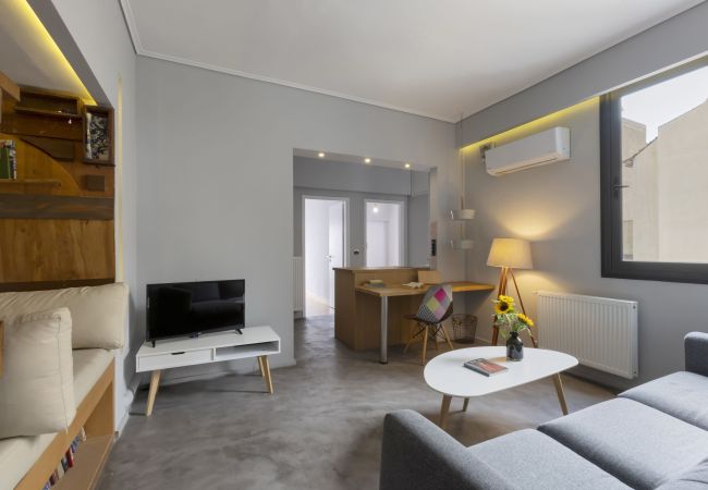 Apartment in Athens - Top Floor Renv 3BDR APT / “Pedion tou Areos”  Apartment in Athens - Top Floor Renv 3BDR APT / “Pedion tou Areos”