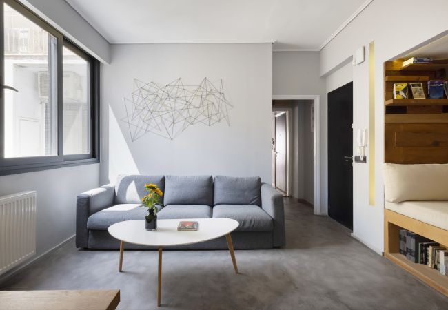 Apartment in Athens - Top Floor Renv 3BDR APT / “Pedion tou Areos”  Apartment in Athens - Top Floor Renv 3BDR APT / “Pedion tou Areos”