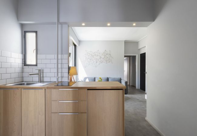 Apartment in Athens - Top Floor Renv 3BDR APT / “Pedion tou Areos”  Apartment in Athens - Top Floor Renv 3BDR APT / “Pedion tou Areos”