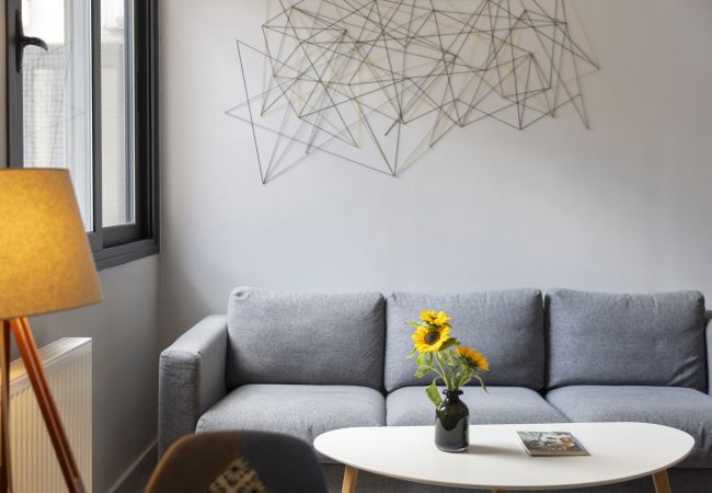 Apartment in Athens - Top Floor Renv 3BDR APT / “Pedion tou Areos”  Apartment in Athens - Top Floor Renv 3BDR APT / “Pedion tou Areos”