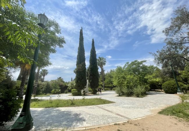 Apartment in Athens - Top Floor Renv 3BDR APT / “Pedion tou Areos”  Apartment in Athens - Top Floor Renv 3BDR APT / “Pedion tou Areos”