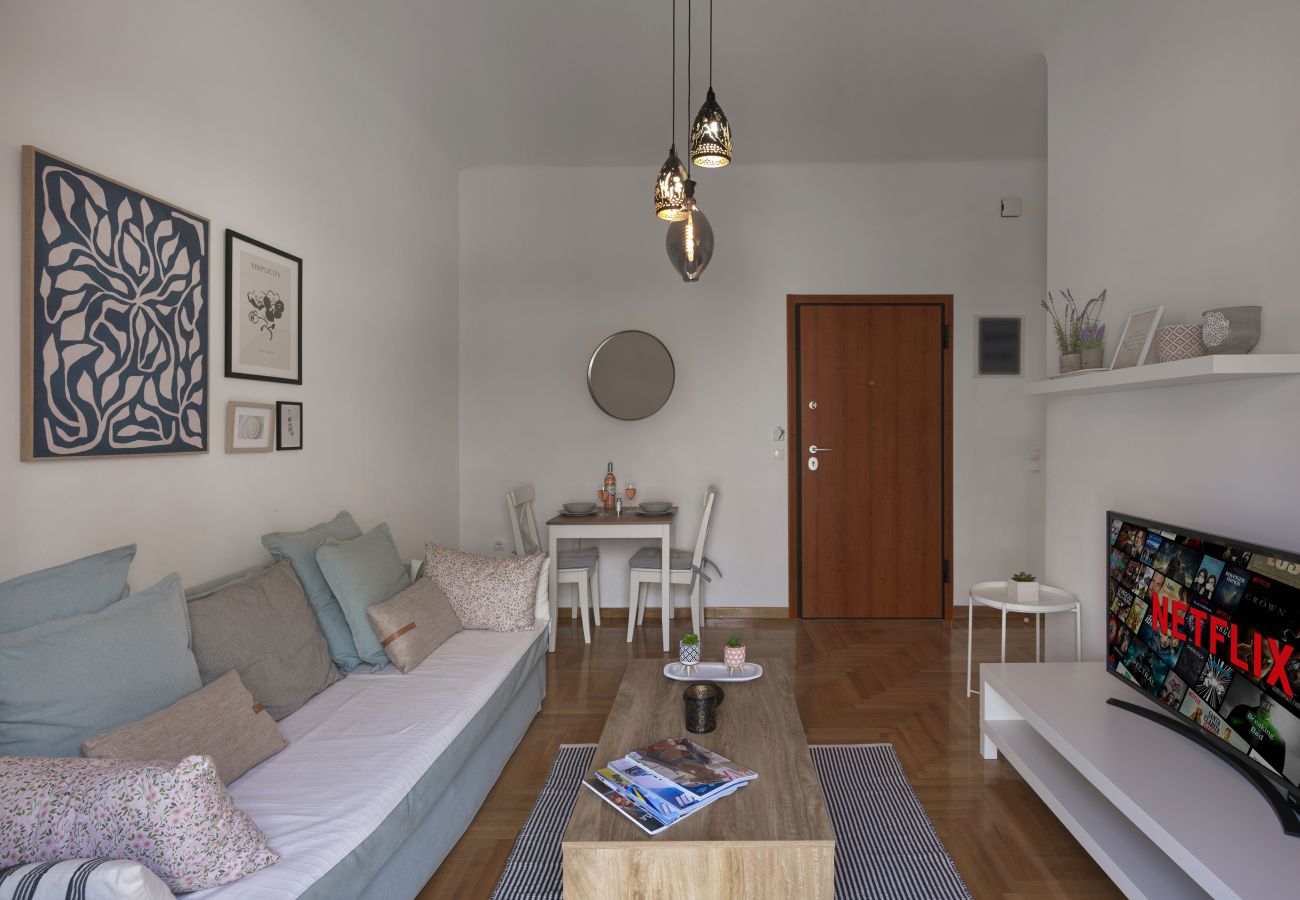 Apartment in Athens - Cozy Athenian apartment next to the center