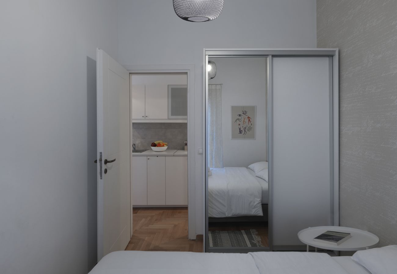 Apartment in Athens - Cozy Athenian apartment next to the center