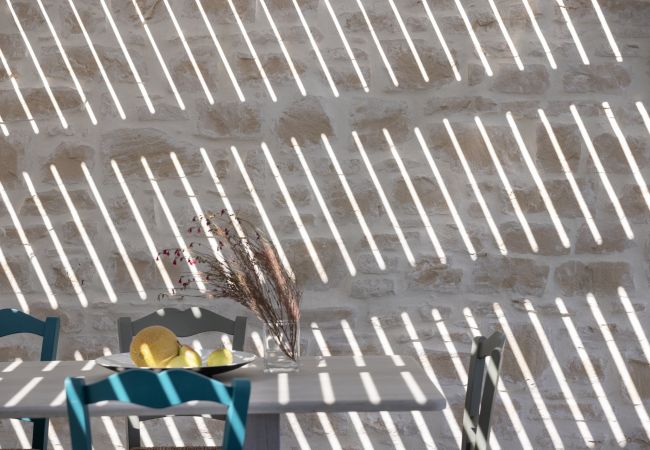 Villa in Ampelas - Stunning Beachfront 3BR Villa that has it ALL!  Villa in Ampelas - Stunning Beachfront 3BR Villa that has it ALL!