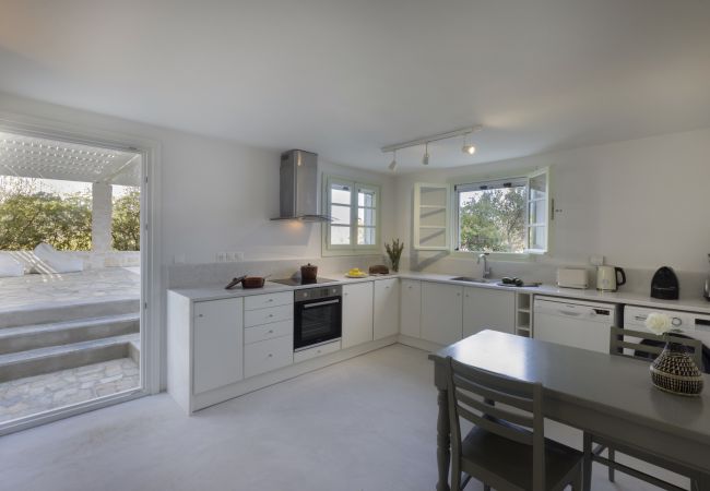 Villa in Ampelas - Stunning Beachfront 3BR Villa that has it ALL!  Villa in Ampelas - Stunning Beachfront 3BR Villa that has it ALL!