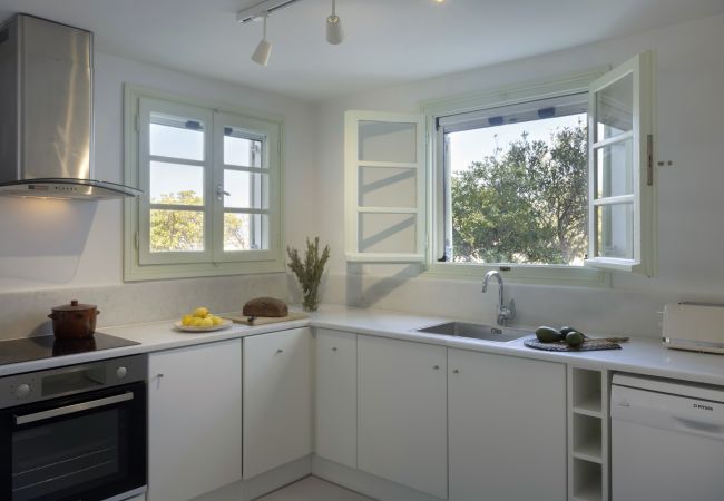 Villa in Ampelas - Stunning Beachfront 3BR Villa that has it ALL!  Villa in Ampelas - Stunning Beachfront 3BR Villa that has it ALL!