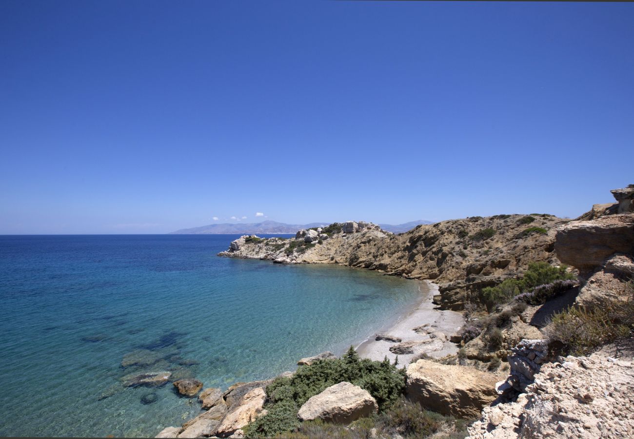 Villa in Ampelas - Stunning Beachfront 3BR Villa that has it ALL! 
