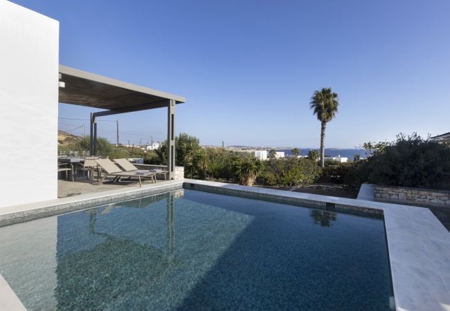 Villa in Ampelas - Villa Rinia - Seaview villa 