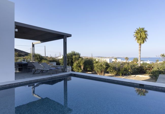 Villa in Ampelas - Villa Rinia - Seaview villa 