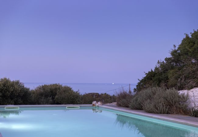 Villa in Ampelas - Beautiful 10-person Family Villa with Great Views  Villa in Ampelas - Beautiful 10-person Family Villa with Great Views
