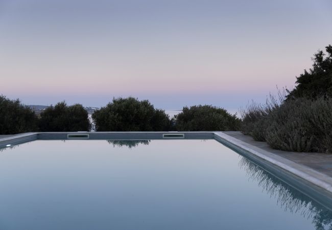 Villa in Ampelas - Beautiful 10-person Family Villa with Great Views  Villa in Ampelas - Beautiful 10-person Family Villa with Great Views