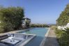 Villa in Ampelas - Beautiful 10-person Family Villa with Great Views  Villa in Ampelas - Beautiful 10-person Family Villa with Great Views