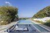 Villa in Ampelas - Beautiful 10-person Family Villa with Great Views  Villa in Ampelas - Beautiful 10-person Family Villa with Great Views