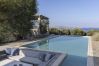 Villa in Ampelas - Beautiful 10-person Family Villa with Great Views  Villa in Ampelas - Beautiful 10-person Family Villa with Great Views
