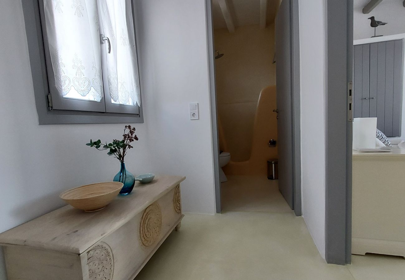 Villa in Isterni - Minimal, stunning villa- plunge pool,  sea views 