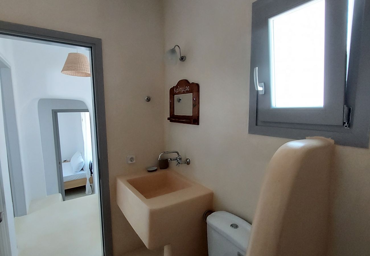 Villa in Isterni - Minimal, stunning villa- plunge pool,  sea views 