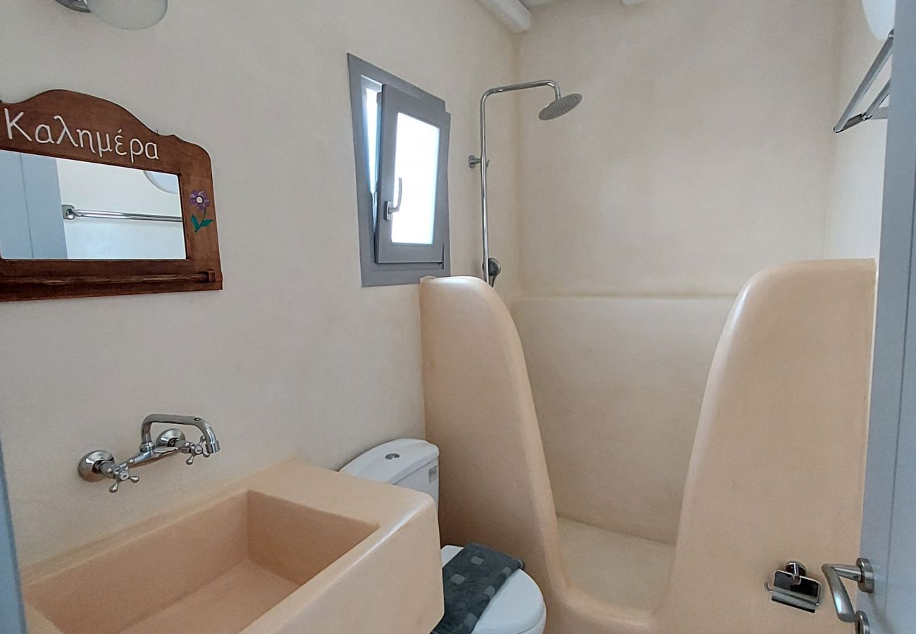 Villa in Isterni - Minimal, stunning villa- plunge pool,  sea views 