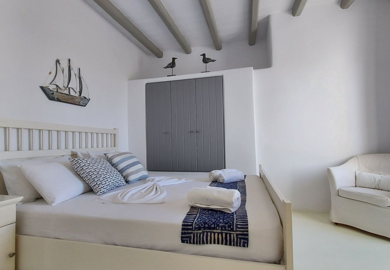 Villa in Isterni - Minimal, stunning villa- plunge pool,  sea views 