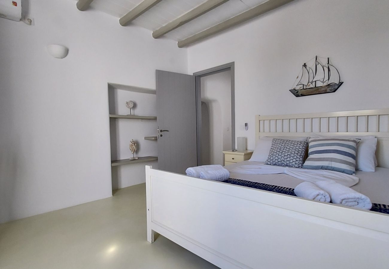 Villa in Isterni - Minimal, stunning villa- plunge pool,  sea views 