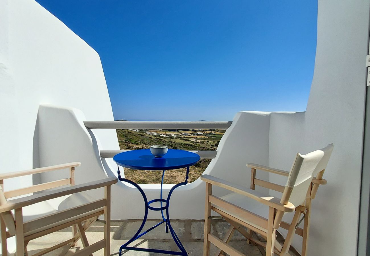 Villa in Isterni - Minimal, stunning villa- plunge pool,  sea views 