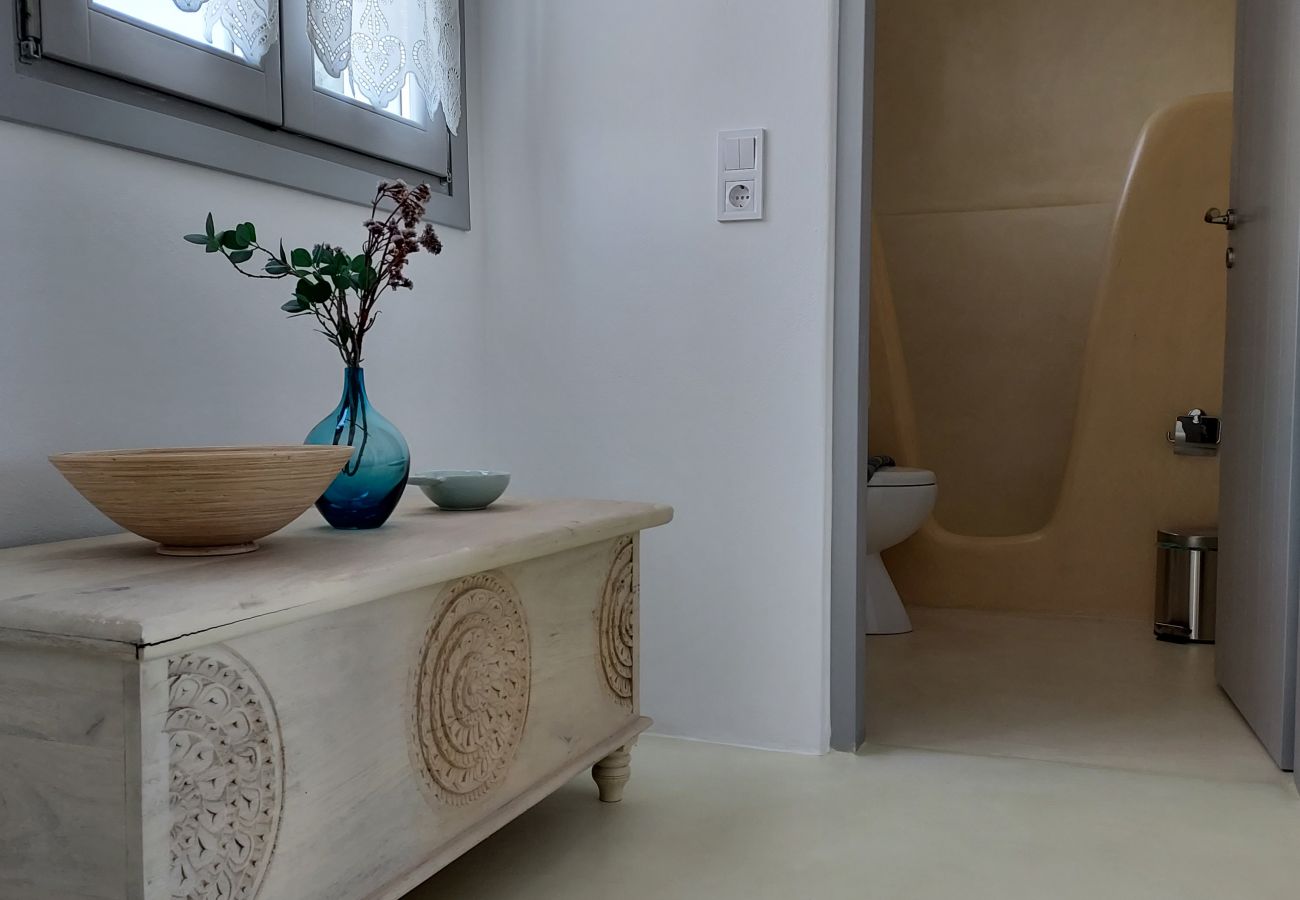 Villa in Isterni - Minimal, stunning villa- plunge pool,  sea views 