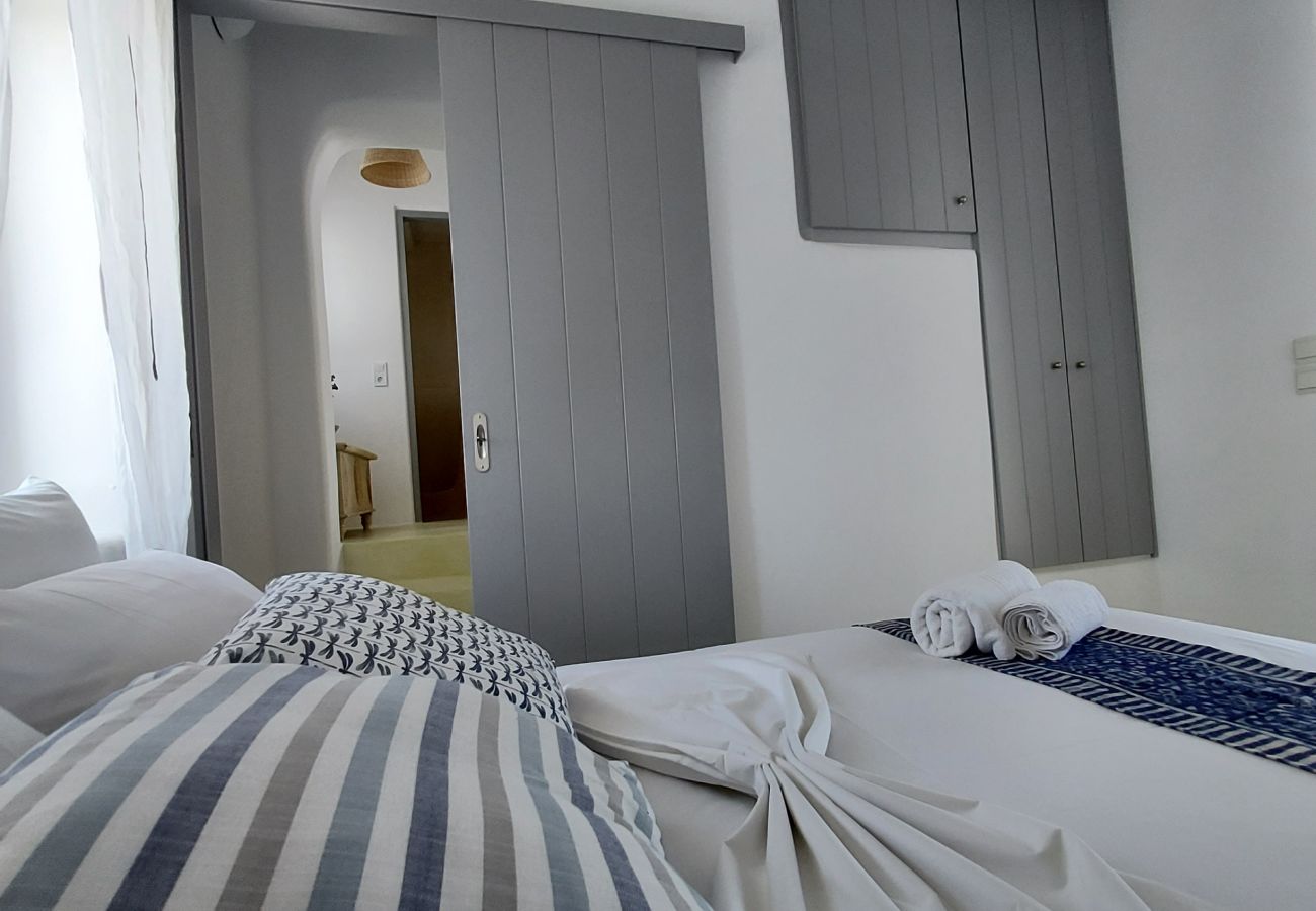 Villa in Isterni - Minimal, stunning villa- plunge pool,  sea views 