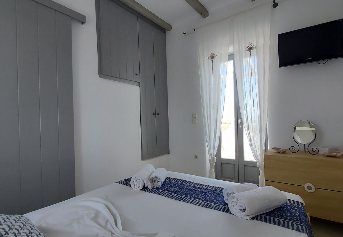 Villa in Isterni - Minimal, stunning villa- plunge pool,  sea views 