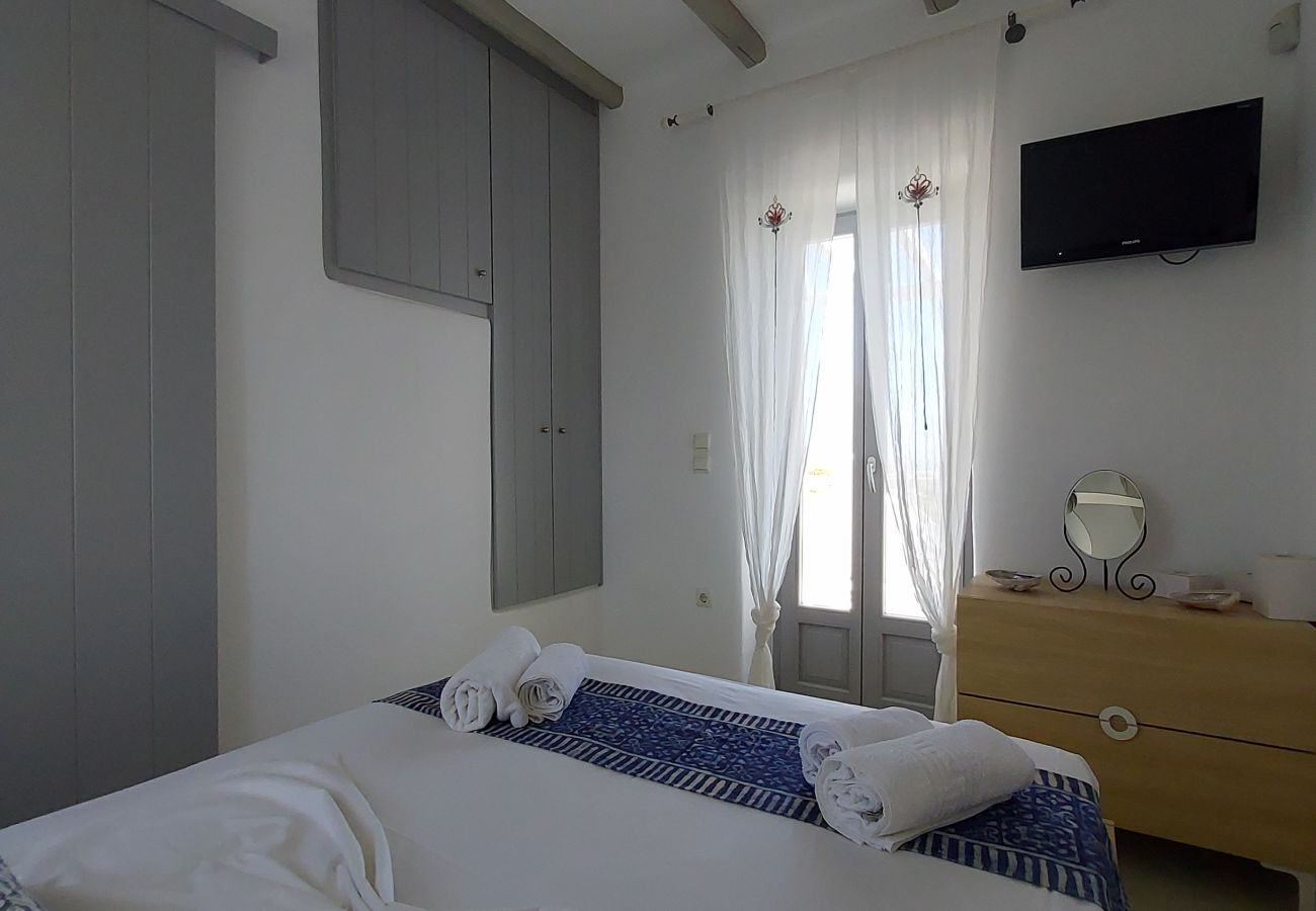 Villa in Isterni - Minimal, stunning villa- plunge pool,  sea views 