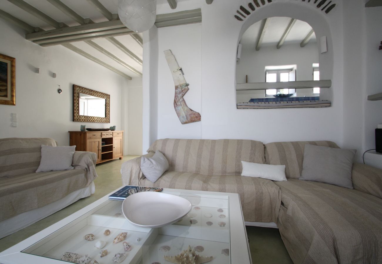 Villa in Isterni - Minimal, stunning villa- plunge pool,  sea views 