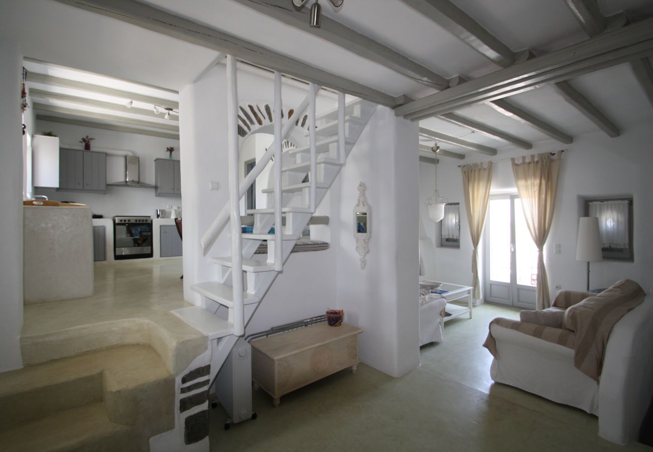 Villa in Isterni - Minimal, stunning villa- plunge pool,  sea views 
