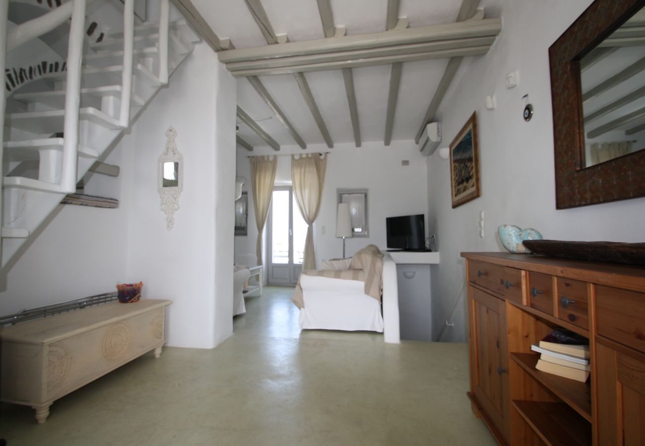 Villa in Isterni - Minimal, stunning villa- plunge pool,  sea views 