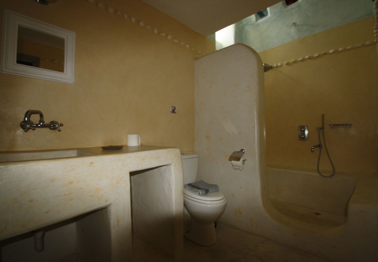Villa in Isterni - Minimal, stunning villa- plunge pool,  sea views 