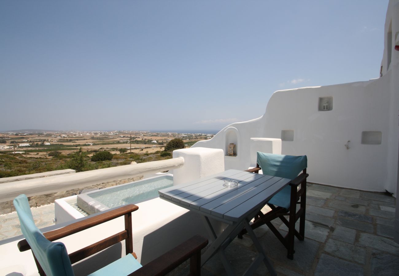 Villa in Isterni - Minimal, stunning villa- plunge pool,  sea views 