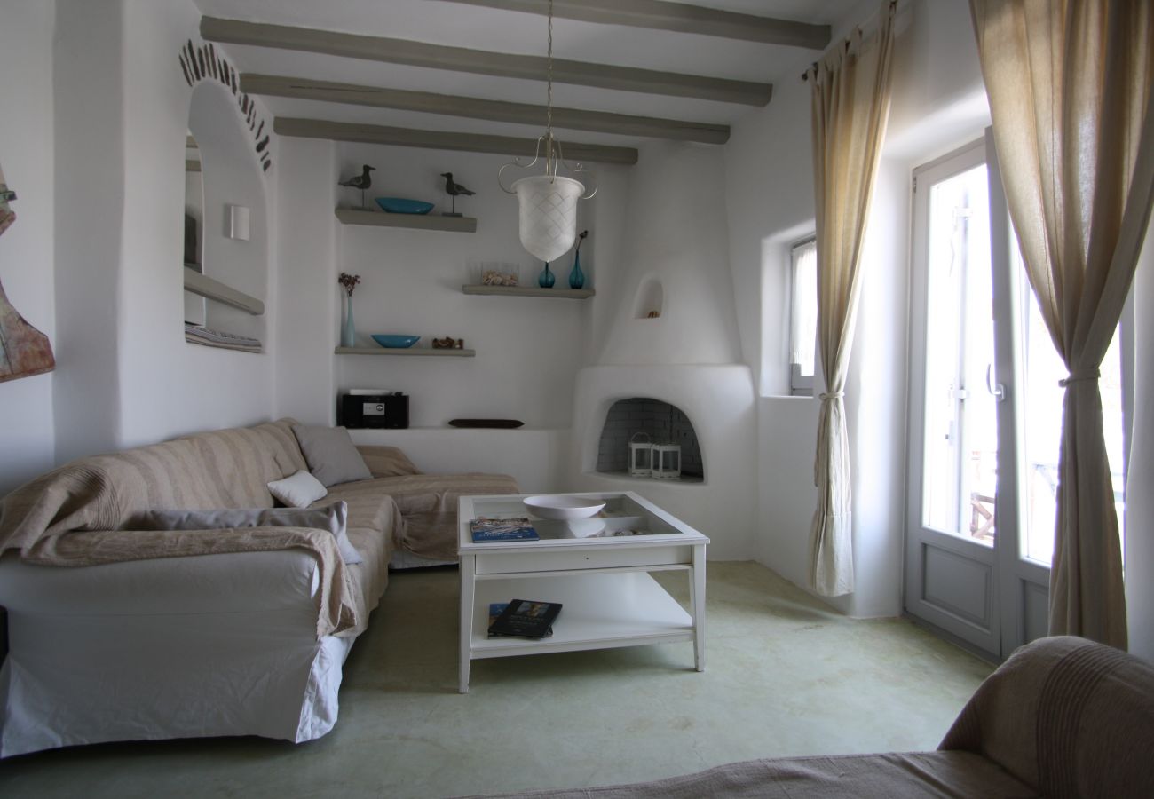 Villa in Isterni - Minimal, stunning villa- plunge pool,  sea views 