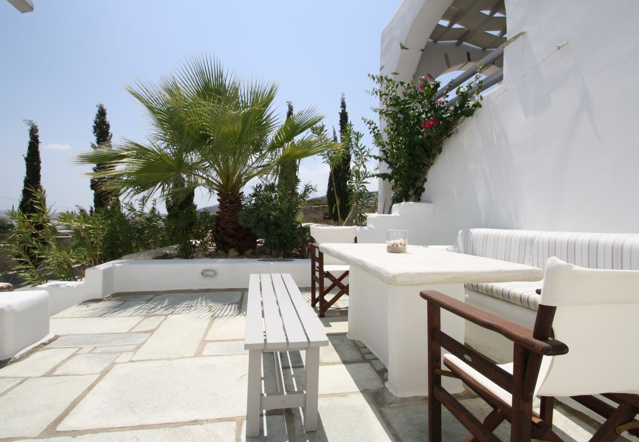 Villa in Isterni - Minimal, stunning villa- plunge pool,  sea views 