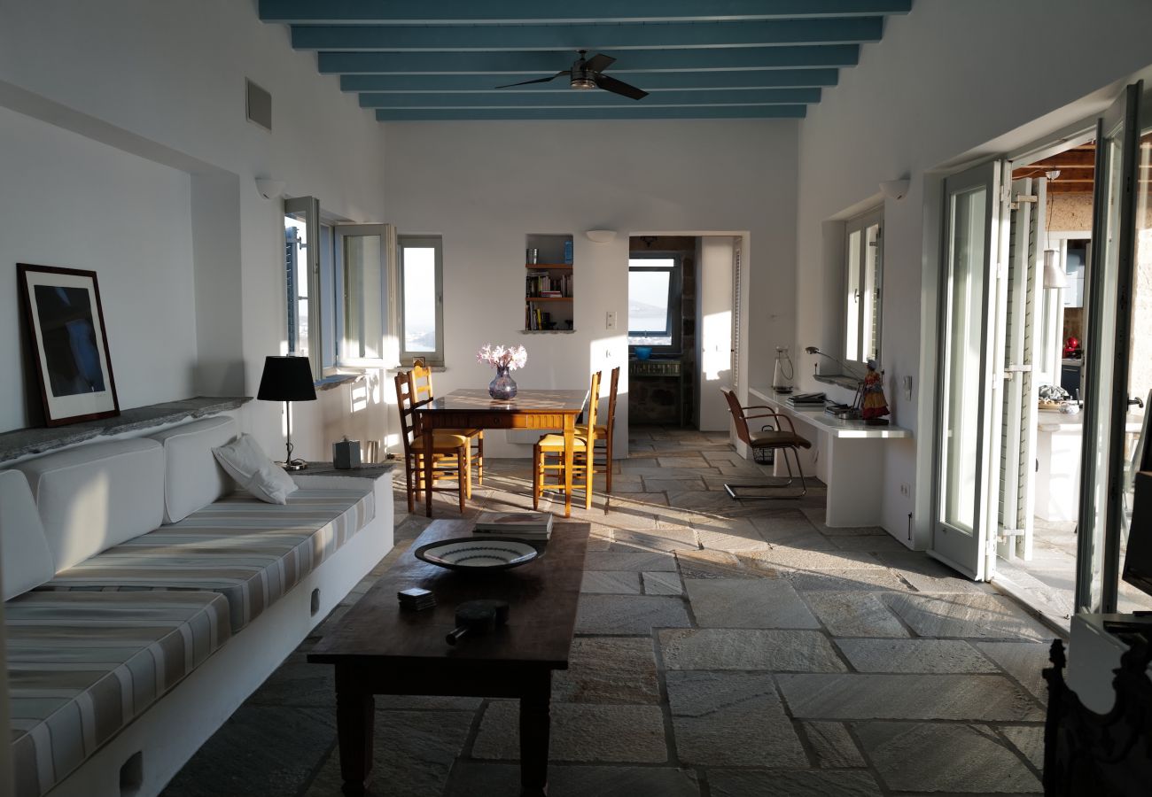 Villa in Patmos - VillainPatmos 